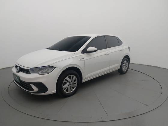 VOLKSWAGEN POLO 1.0 170 TSI COMFORTLINE AUTOMÁTICO VOLKSWAGEN POLO 1.0 170 TSI COMFORTLINE AUTOMÁTICO